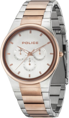 

Police PL14860JSTR04M Watch - For Men