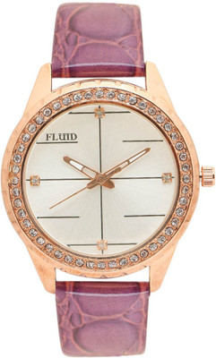 

FLUID FFL-404-PR01 Watch - For Women