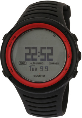 suunto core red black