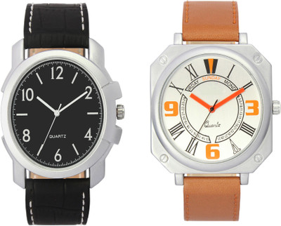 

Stallion7 VL35_45 Combo of 2 Analog Sport Dial Wrist Watch - For Boys
