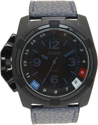 

FLUID FFL-152-BK-BL Watch - For Men