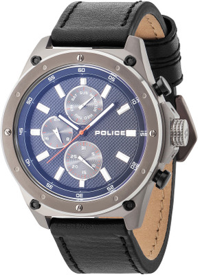 

Police PL14537JSU02A Watch - For Men