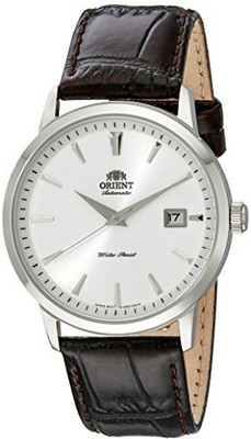 

Orient White 8565 Orient Men's ER27007W Classic Automatic Watch Watch - For Men