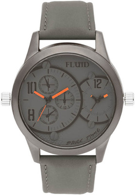 

FLUID FDFL-1141-GR-001 Watch - For Men