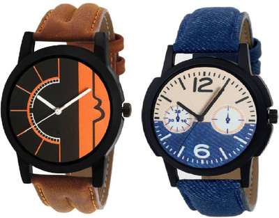 

iDIVAS ALK 31966 BLACK BEUTY SMART SHINY LOOK With 1 year Warranty Watch - For Men