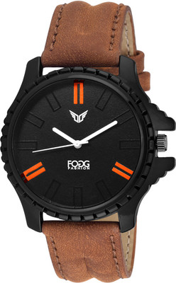 

Fogg 1103-BR Modish Watch - For Men