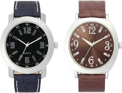 

Stallion7 VL30_46 Combo of 2 Analog Sport Dial Wrist Watch - For Boys
