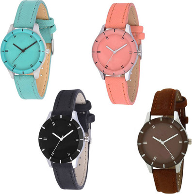 

Montres New Stylish Funky And Attractive Women Watch - For Girls