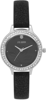 

FLUID FFL-111-BK01 Watch - For Women