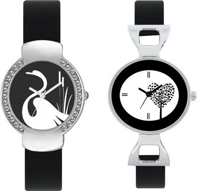 

Stallion7 CMB_437 Designer Stylish Women Casual Watches Combo Watch - For Girls