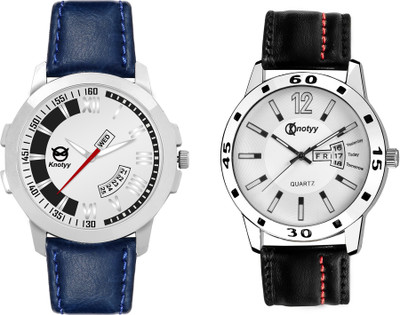 

Knotyy KNTYM20-M13 Day and Watch - For Men