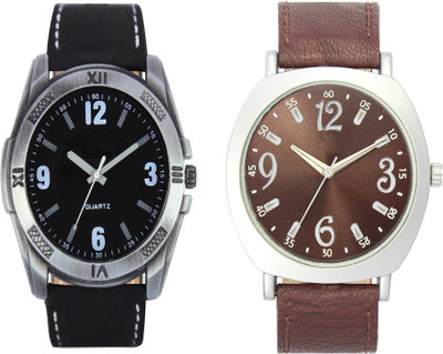 

Shocknshop VL34_46 Combo of 2 Analog Sport Dial Wrist Hybrid Watch - For Boys
