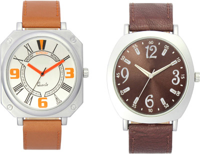 

Shocknshop VL45_46 Combo of 2 Analog Sport Dial Wrist Watch - For Boys