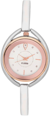 

FLUID FFL-401-WH Watch - For Women
