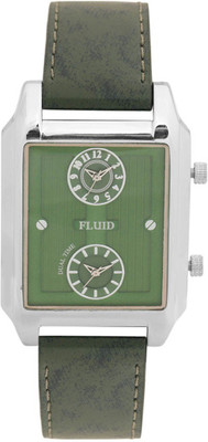 

FLUID FFL-128-GR01 Watch - For Men