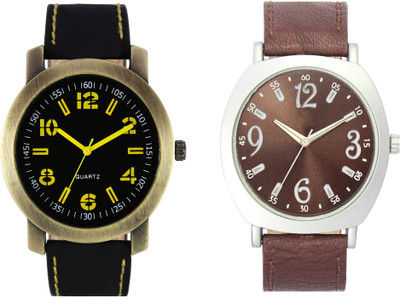

Shocknshop VL33_46 Combo of 2 Analog Sport Dial Wrist Hybrid Watch - For Boys