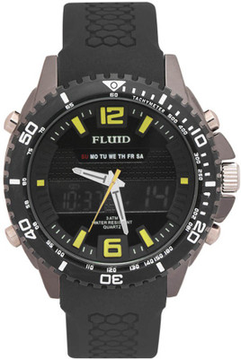 

FLUID FFL-1124-YL Watch - For Men