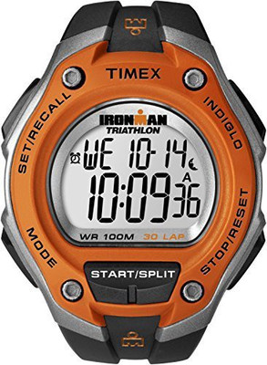 Oversized 2025 digital watch
