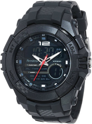 

Armitron Sport Black2973 Armitron Sport Men's 20/4942BLK Sport Watch Watch - For Men