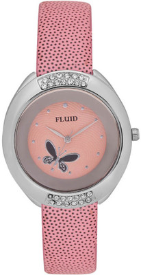 

FLUID FFL-107-PK01 Watch - For Women
