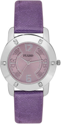 

FLUID FFL-112-PR01 Watch - For Women