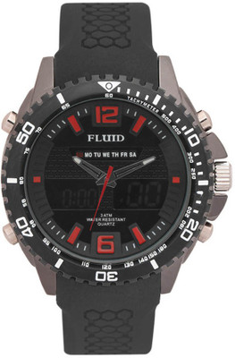 

FLUID FFL-1124-RD Watch - For Men