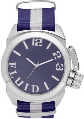 

FLUID FFL-202-BL-BWB Watch - For Men
