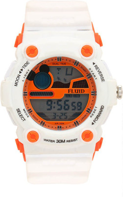 FLUID FDMF-003-OR01 Watch - For Men & Women