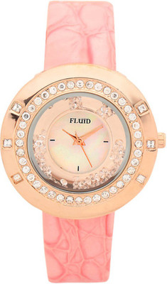 

FLUID FFL-411-PK01 Watch - For Women