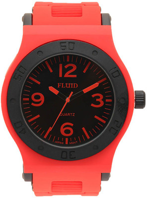 

FLUID FFL-152-RD Watch - For Men