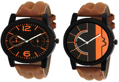 

iDIVAS ALK 31962 Fresh Arrival New Trends With 1 year Warranty Watch - For Men