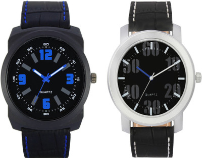

Stallion7 VL32_39 Combo of 2 Analog Sport Dial Wrist Watch - For Boys