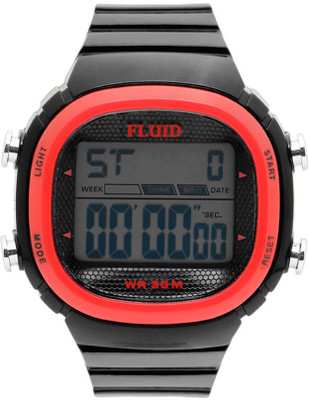 

FLUID FDMF-002-RD01 Watch - For Men & Women