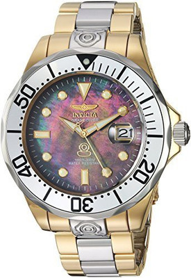 invicta grand scuba