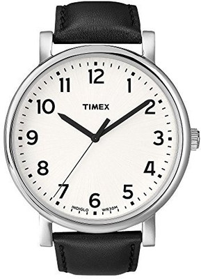 Timex white dial watches sale