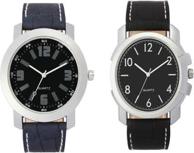 

Shocknshop VL30_35 Combo of 2 Analog Sport Dial Wrist Hybrid Watch - For Boys