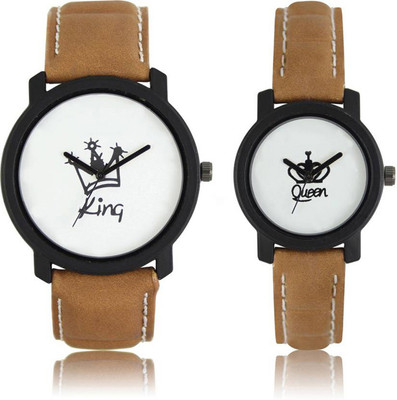 

LegendDeal LR18-209 King-Queen Watch - For Couple