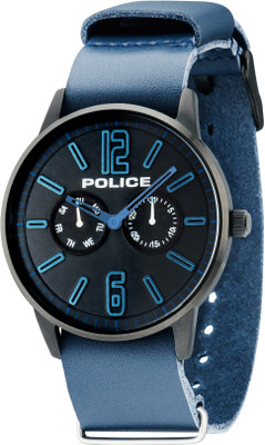 

Police PL14766JSB02 Watch - For Men