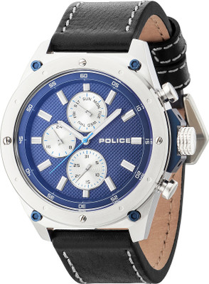 

Police PL14537JS03A Watch - For Men
