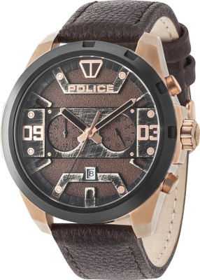 

Police PL15365JSRB12 Hybrid Watch - For Men