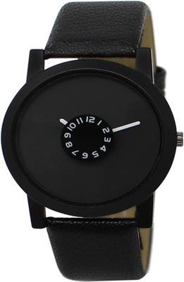 

Niyati Nx Attractive New Design Black Kids And Men And Girls Watch Watch - For Men