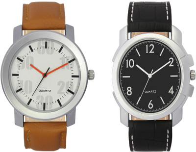 

Stallion7 VL27_35 Combo of 2 Analog Sport Dial Wrist Watch - For Boys