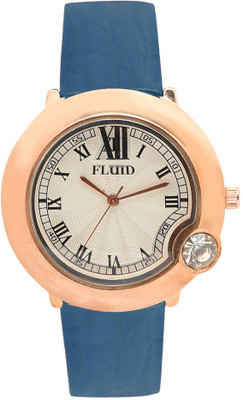 

FLUID FFL-403-BL01 Watch - For Women