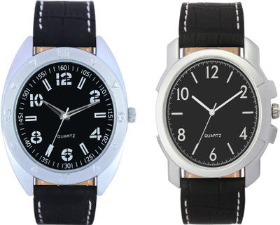 

Shocknshop VL31_35 Combo of 2 Analog Sport Dial Wrist Hybrid Watch - For Boys