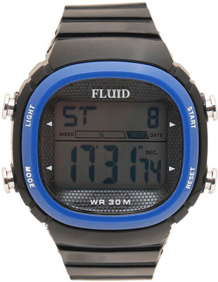 

FLUID FDMF-002-BL01 Watch - For Men & Women