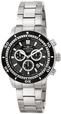 

Invicta Grey 5868 Invicta Men's 1203 II Collection Chronograph Stainless Steel Watch with Link Bracelet Watch - For Men