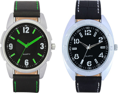 

Shocknshop VL26_31 Combo of 2 Analog Sport Dial Wrist Hybrid Watch - For Boys