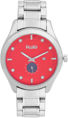 

FLUID FFL-11952-RD Watch - For Men
