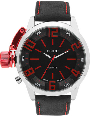 

FLUID FFL-153-BK-RD Watch - For Men