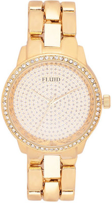 

FLUID FFL-156-GD Watch - For Women